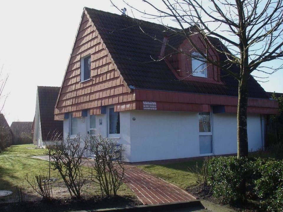 Ferienhaus Reitz an der südlichen Nordsee Ferienhaus Reitz