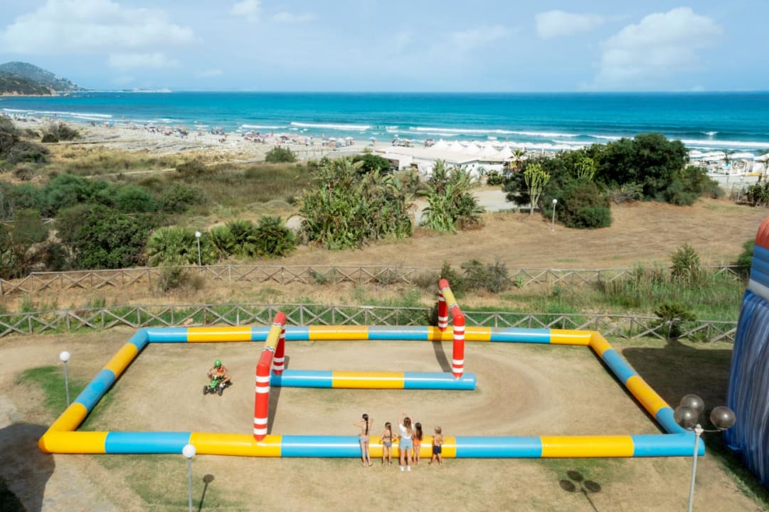 Ausblick VOI Tanka Village