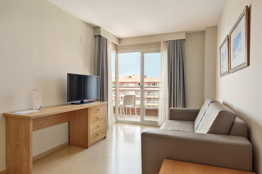 Zimmer Hotel Best Roquetas