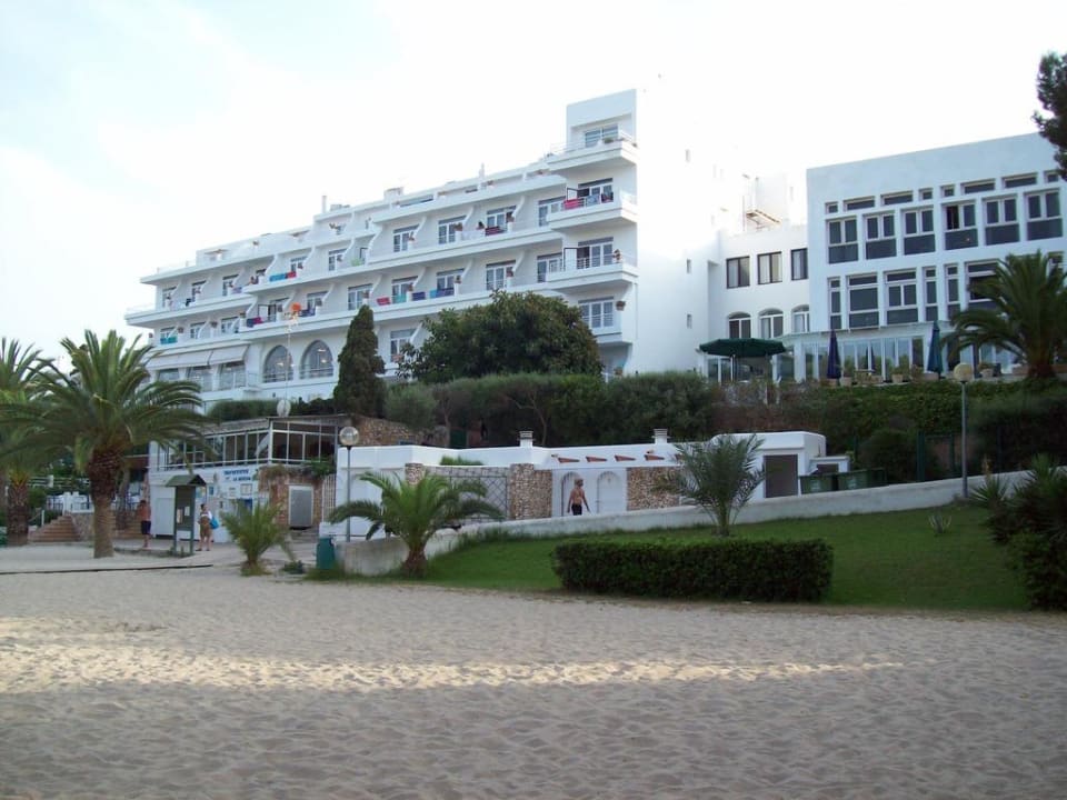 Außenansicht Grupotel Rocador