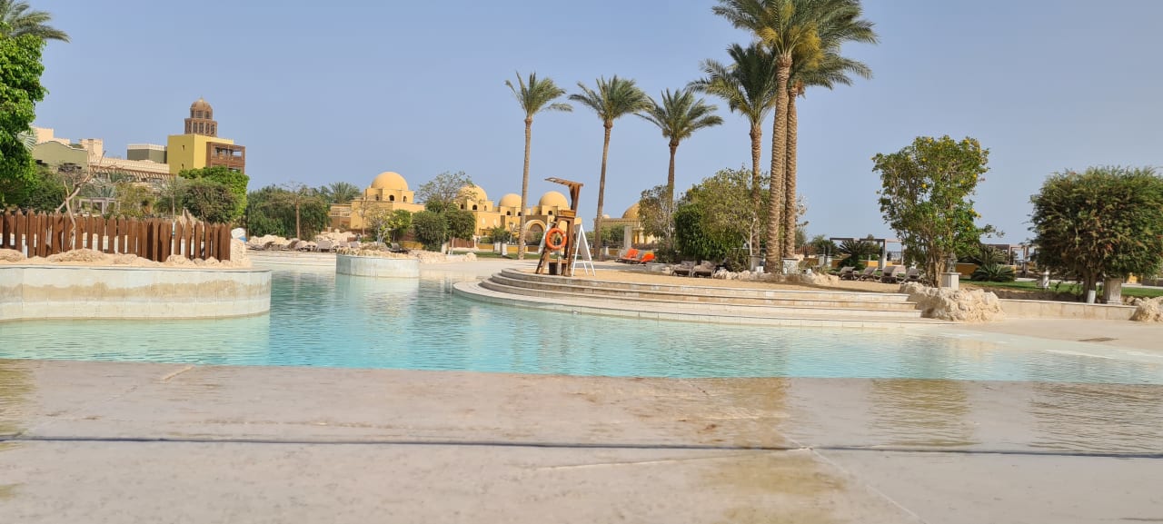 Pool Grand Waterworld Makadi