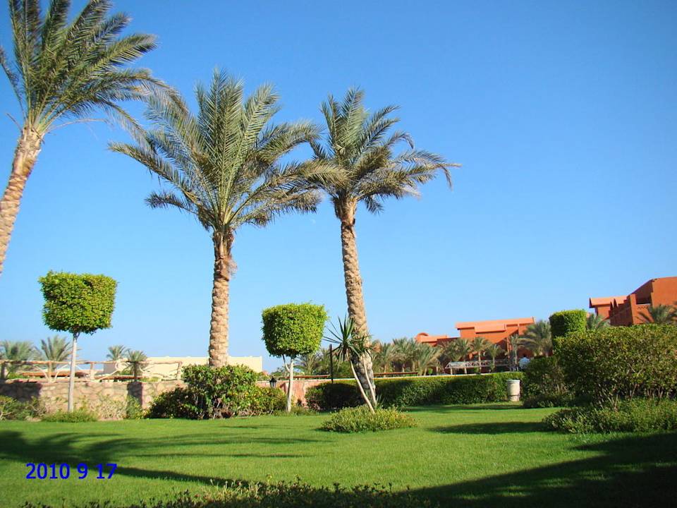 Widok z pokoju Sharm Grand Plaza Resort