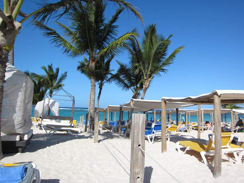 Strand Ocean Blue & Sand