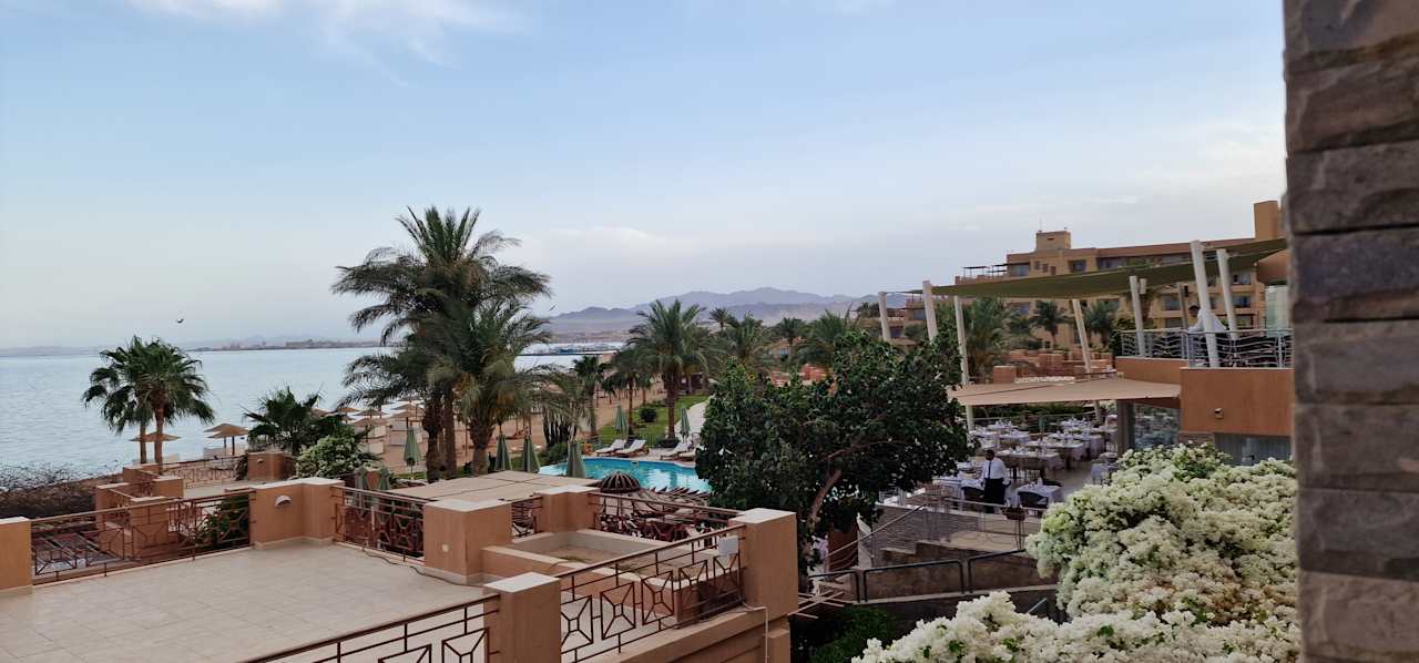 Außenansicht Shams Prestige Abu Soma-Adults Only