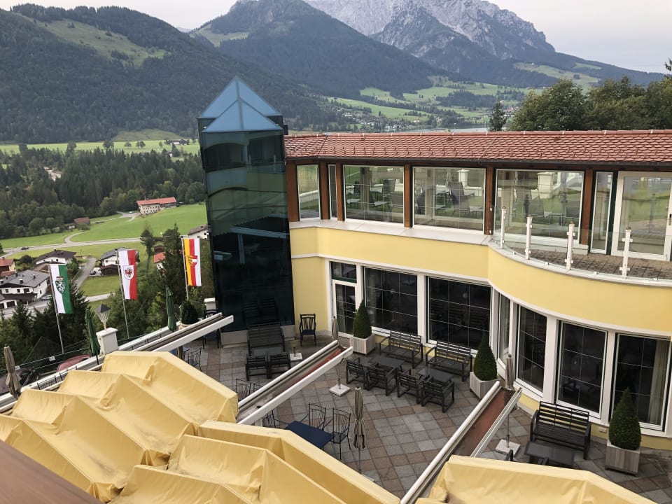 Ausblick Hotel Panorama Wellness & Spa by alpha