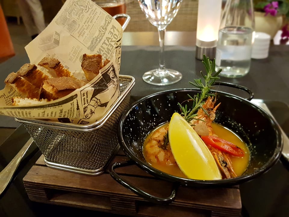 Gastro PortoBay Falésia