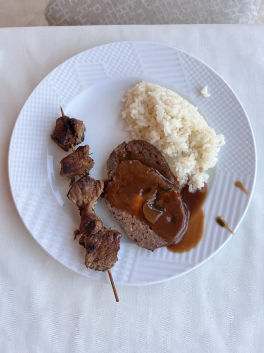 Gastro TUI BLUE Xanthe