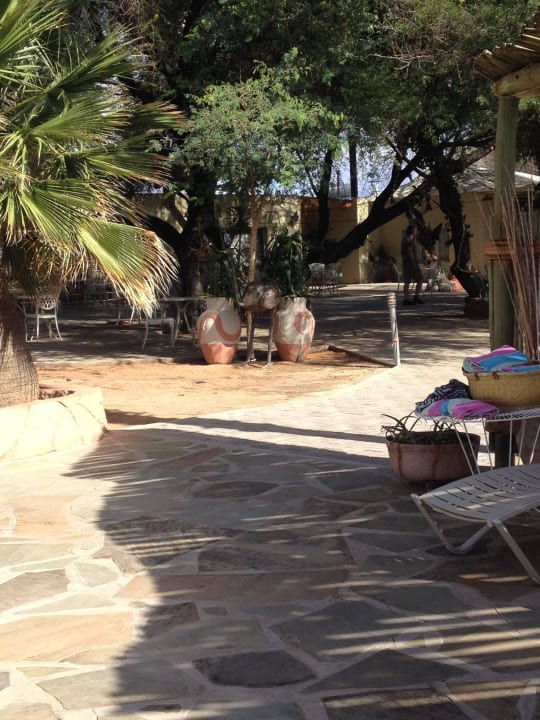 Nett Hammerstein Lodge & Camp