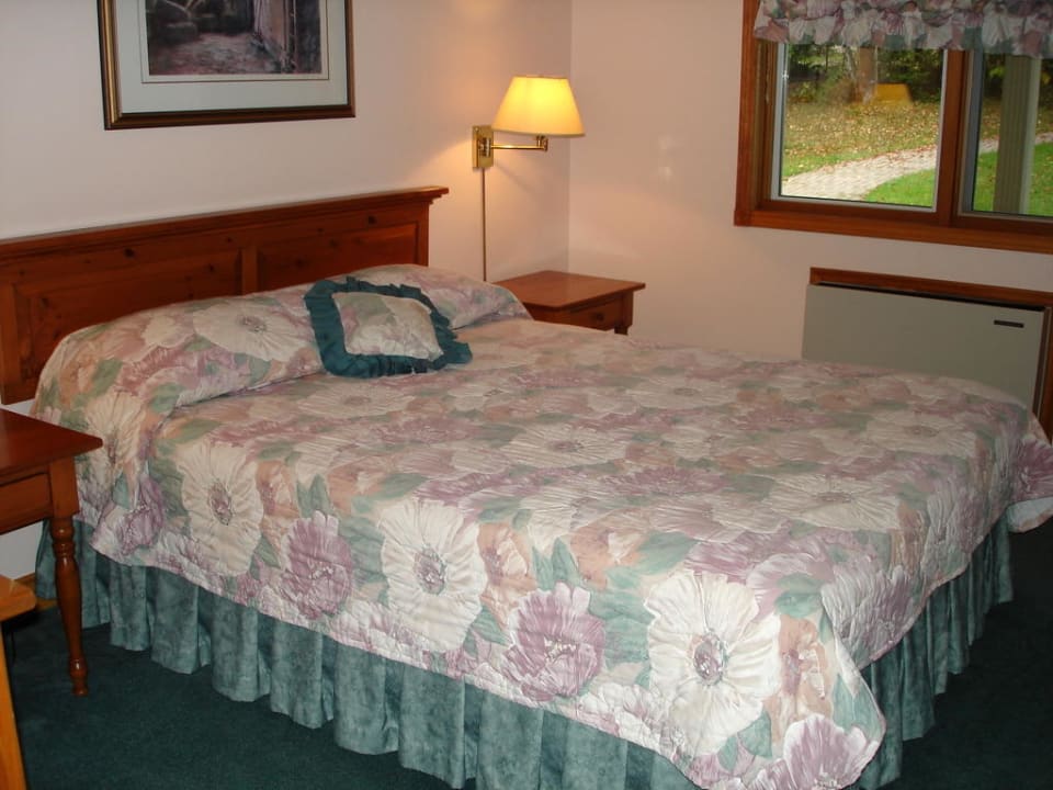 Doppelzimmer Hotel Pow-Wow-Point Lodge