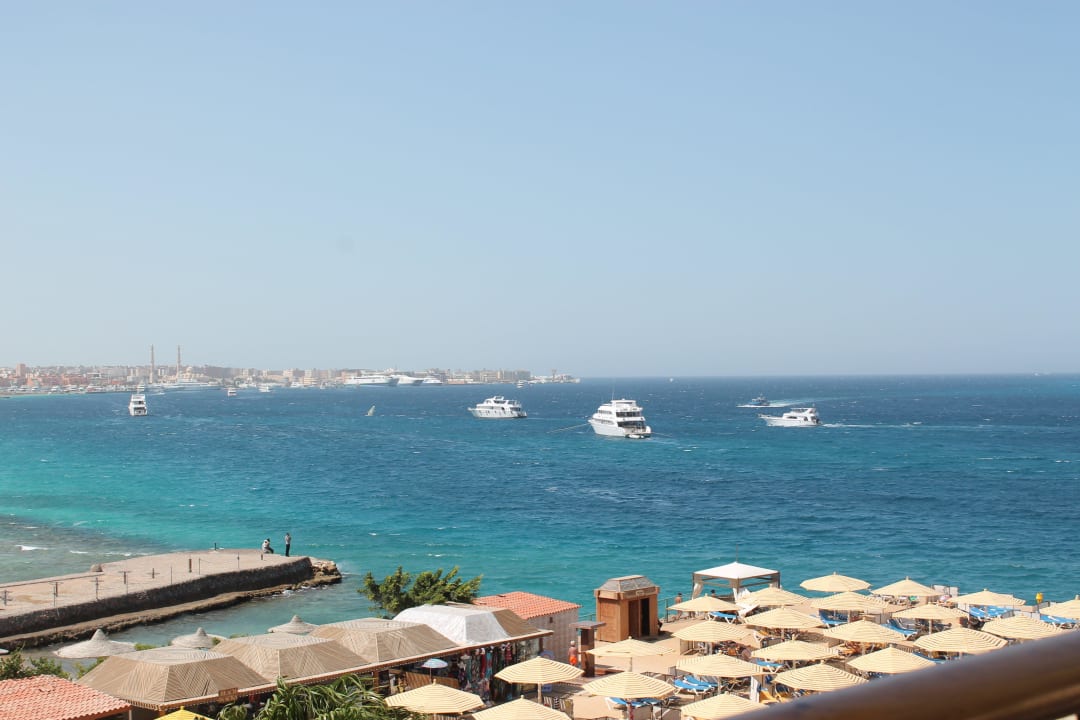 Вид из номера №522 SUNRISE Holidays Resort (Adults Only)