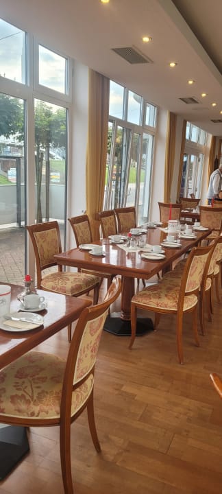 Gastro Vier Jahreszeiten Bensersiel