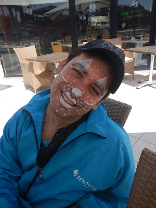 Kinderanimation Sentido Phenicia