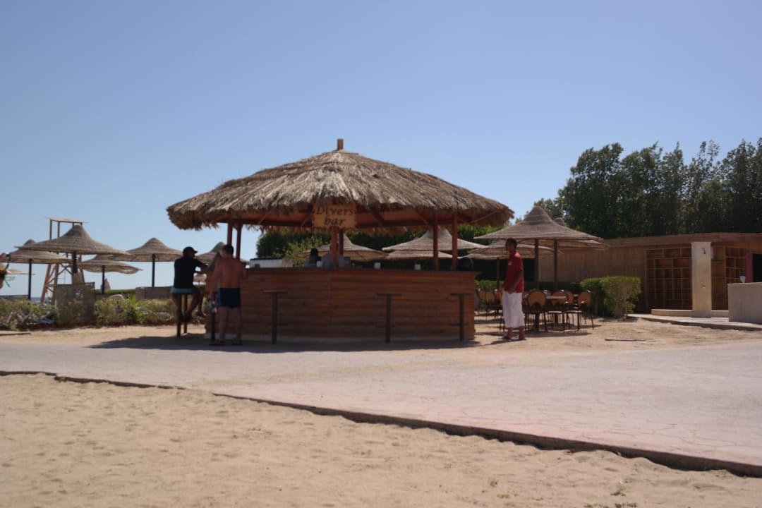 Divers Bar Cleopatra Luxury Resort Makadi Bay