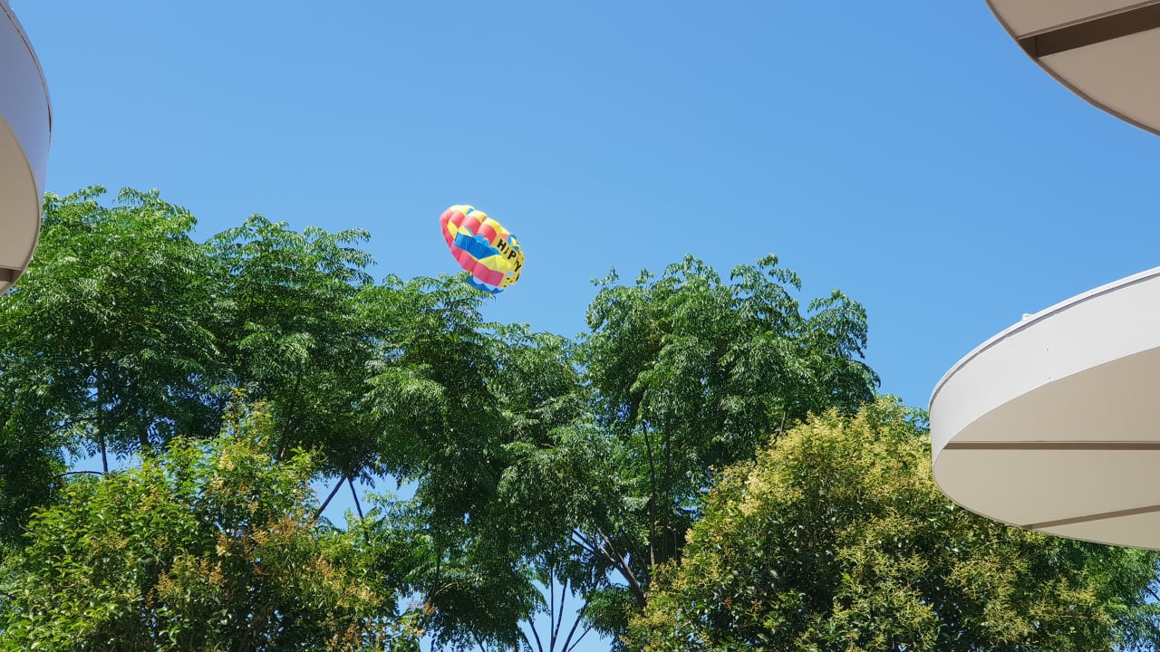 Ausblick Labranda Alantur Resort
