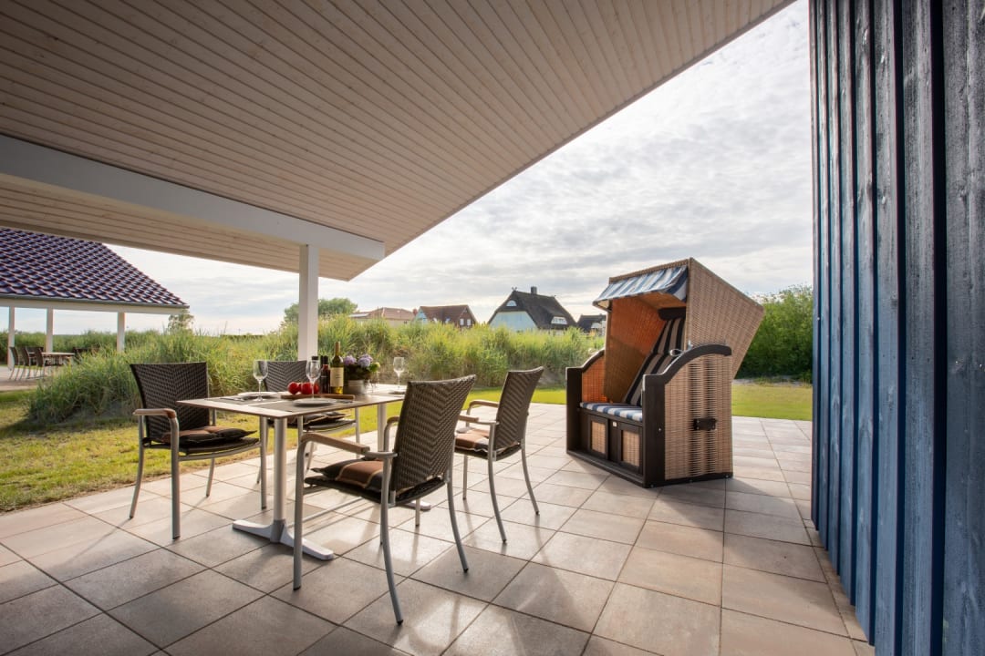 Gastro Strandhäuser am Leuchtturm