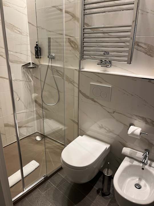 Zimmer iH Hotels Milano Centrale