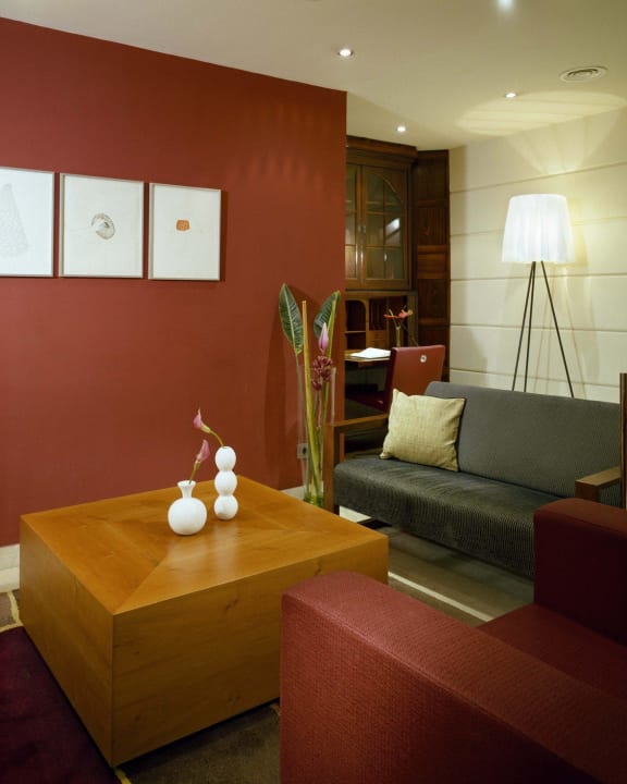 Hotel Lobby K+K Palais Hotel