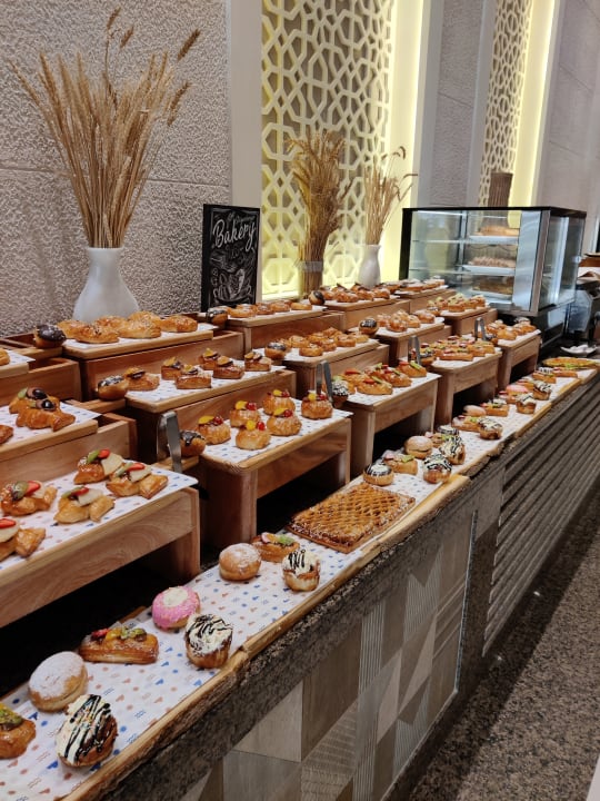 Gastro Steigenberger Resort Ras Soma