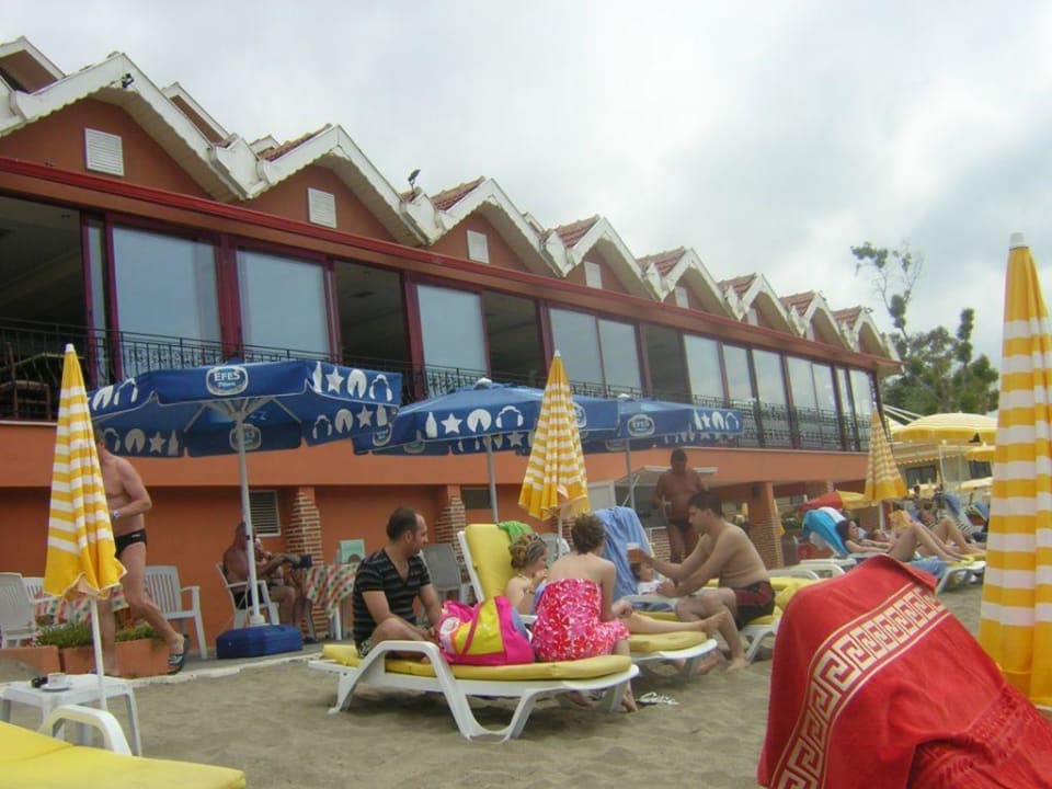 Poolbar Hotel Panorama