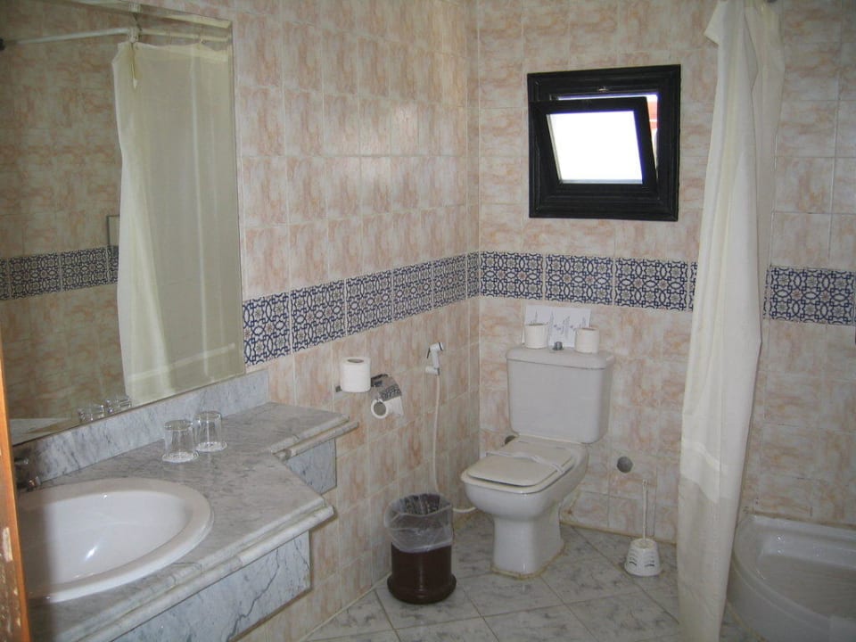 3 te Zimmer Albatros Sharm Resort