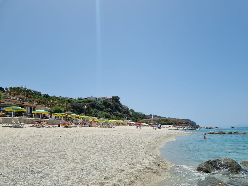 Strand Borgo Donna Canfora