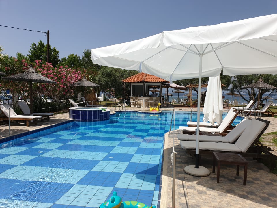 Pool Hotel Aegean Sun