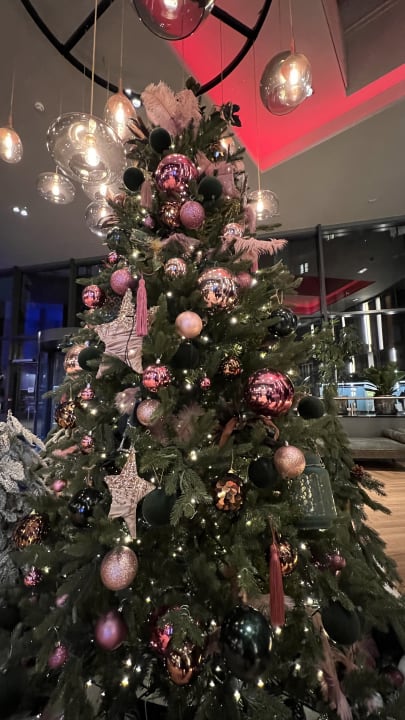 Lobby Leonardo Royal London Tower Bridge