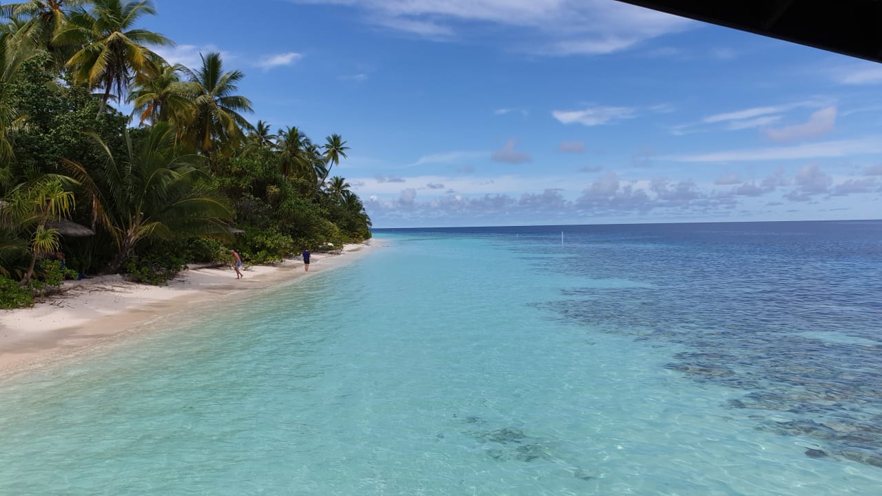Strand ROBINSON MALDIVES