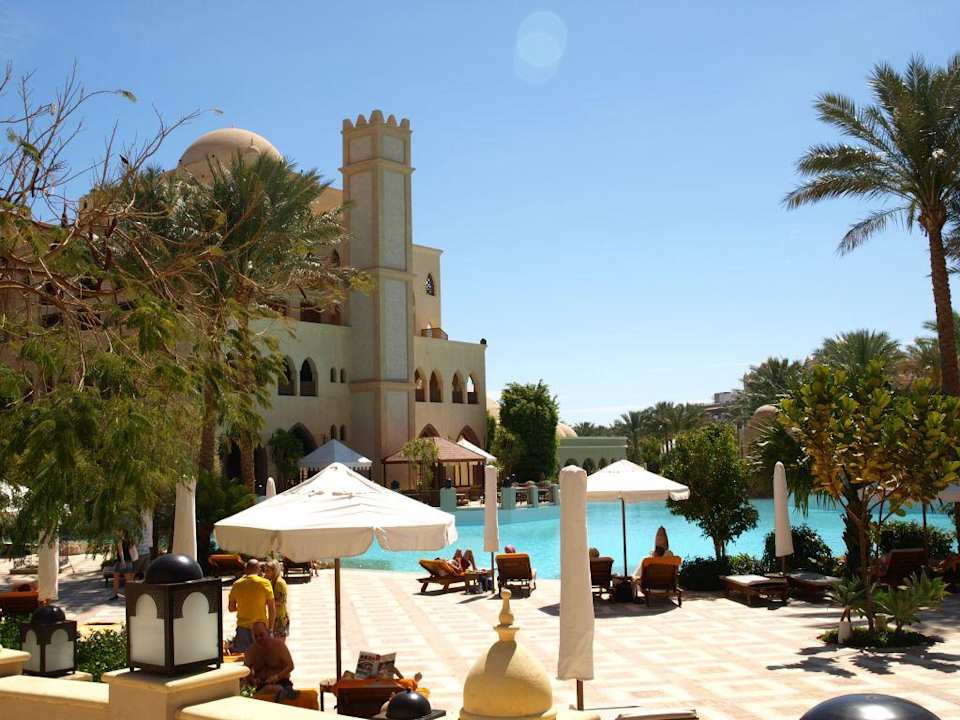 Außenansicht Makadi Palace
