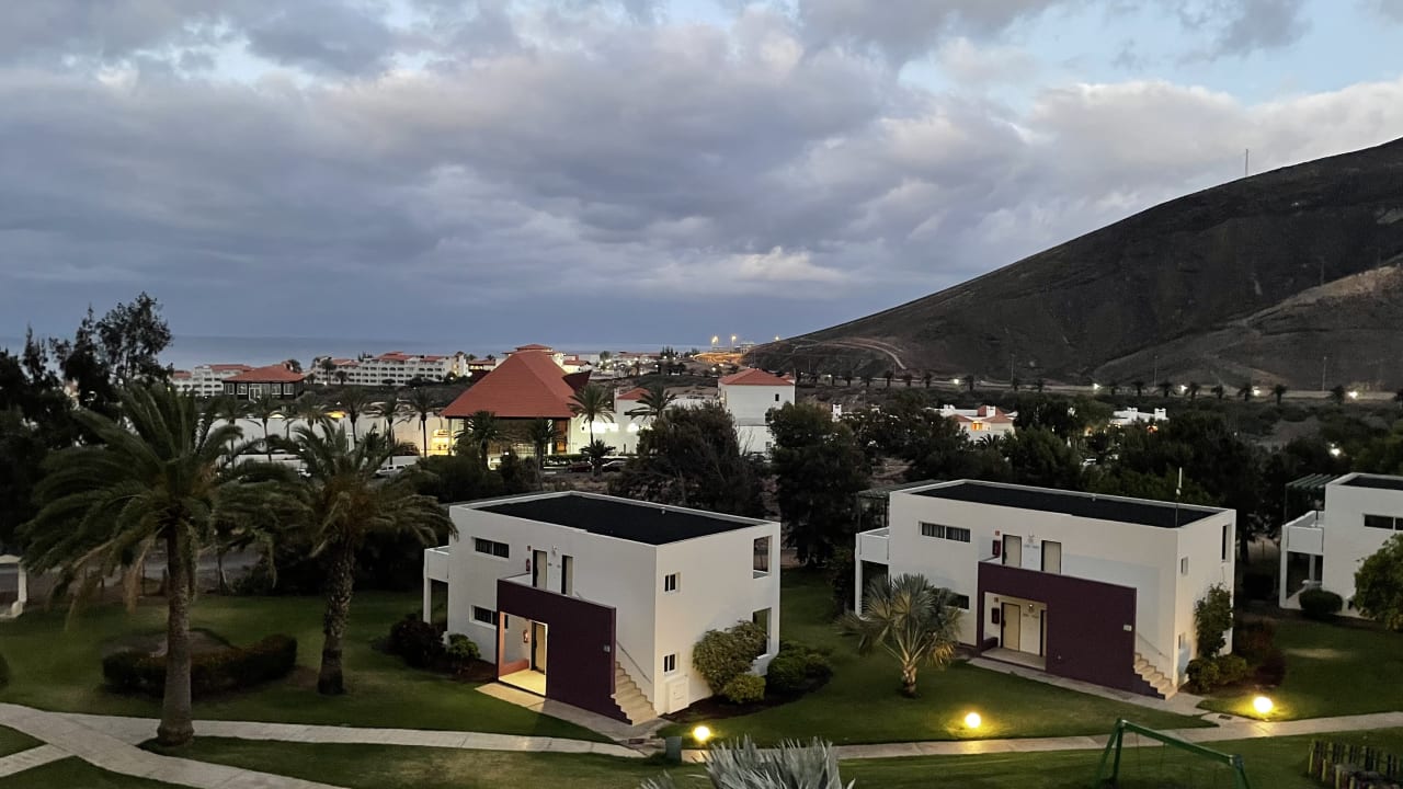 Ausblick allsun App.-Hotel Esquinzo Beach