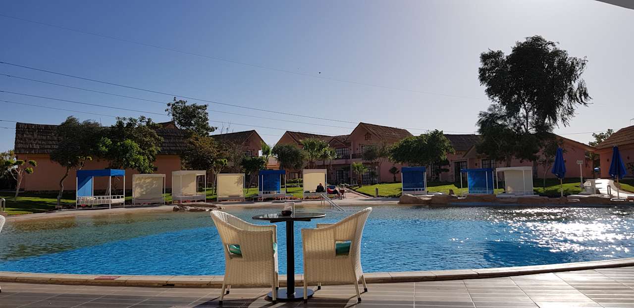 Pool Pickalbatros Jungle Aqua Park Resort - Neverland Hurghada