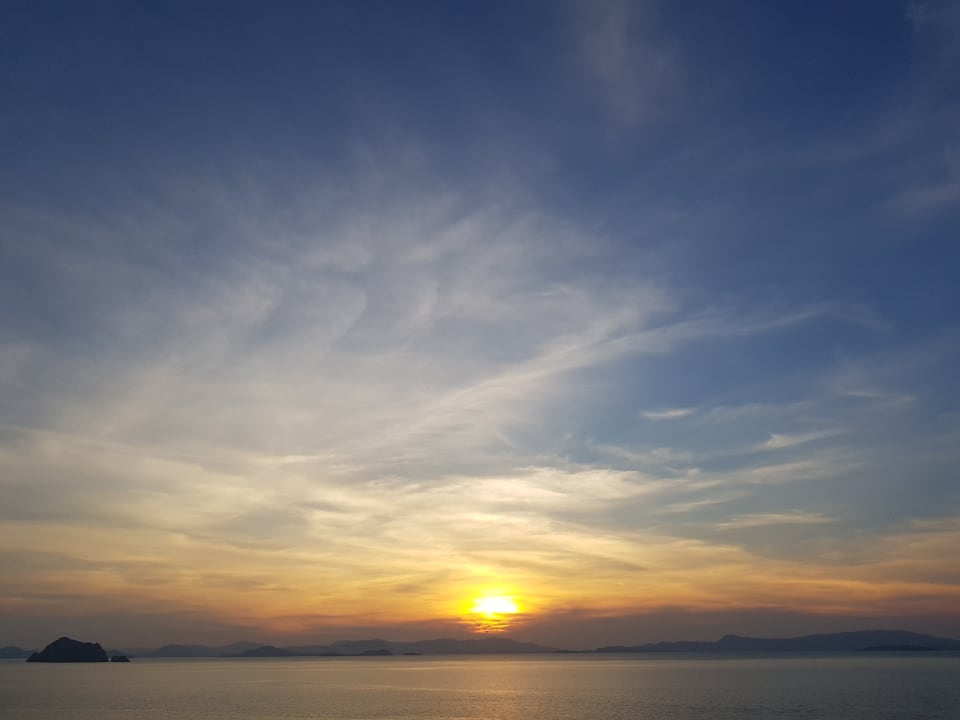 Ocean View Pool Villa Nr. 1214 Santhiya Koh Yao Yai Resort & Spa