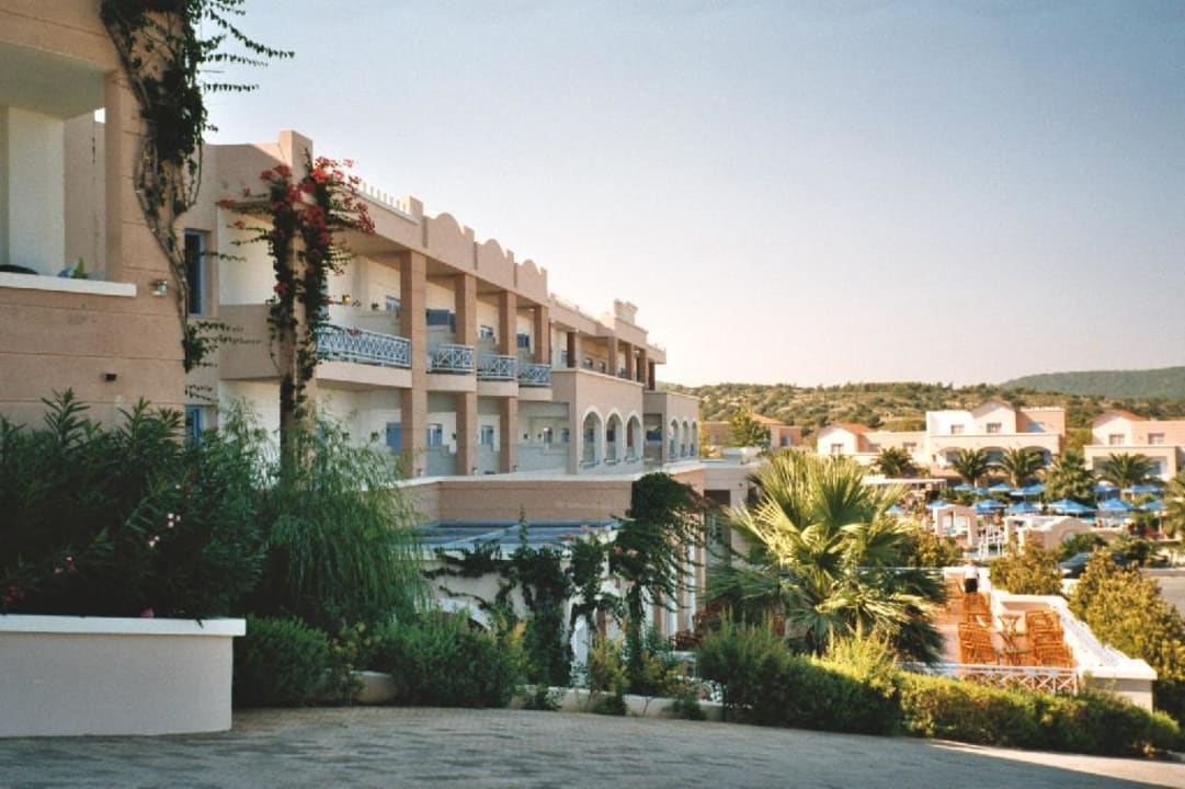 Mitsis Hotel Rhodos Village 4 Sterne Mitsis Rodos Village