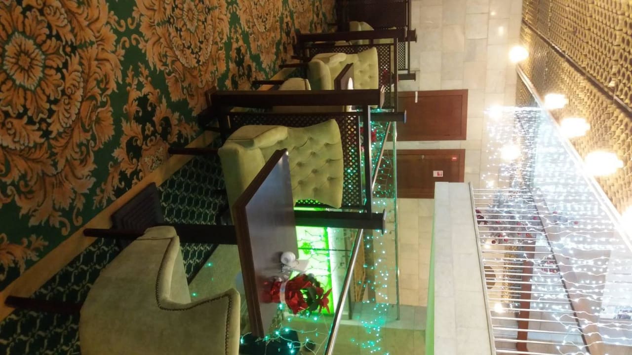 Restaurant Izmailovo Alfa Hotel