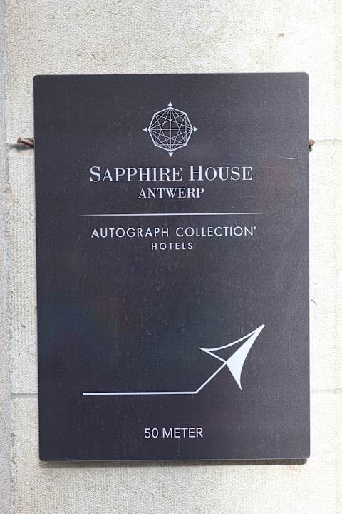 Sonstiges Sapphire House Antwerp, Autograph Collection by Marriott