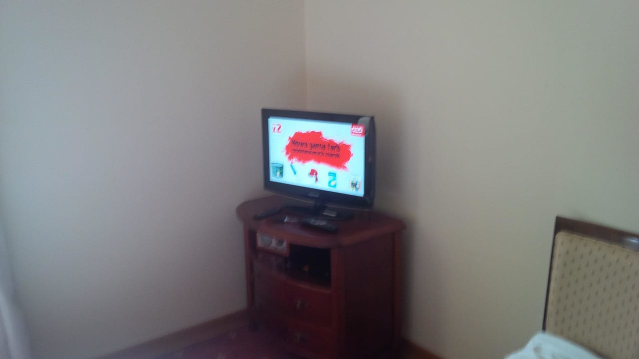 TV Hotel Lazienkowski