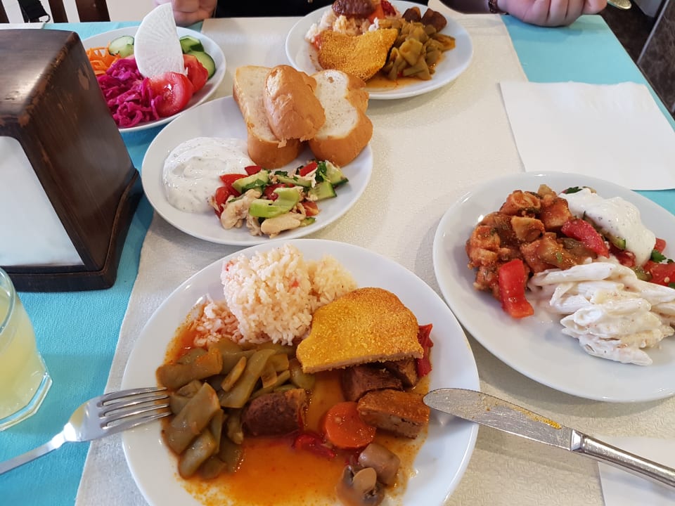 Restaurant Grand Atilla Hotel