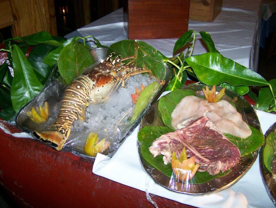 A la Carte Restaurant Grand Palladium Punta Cana Resort & Spa