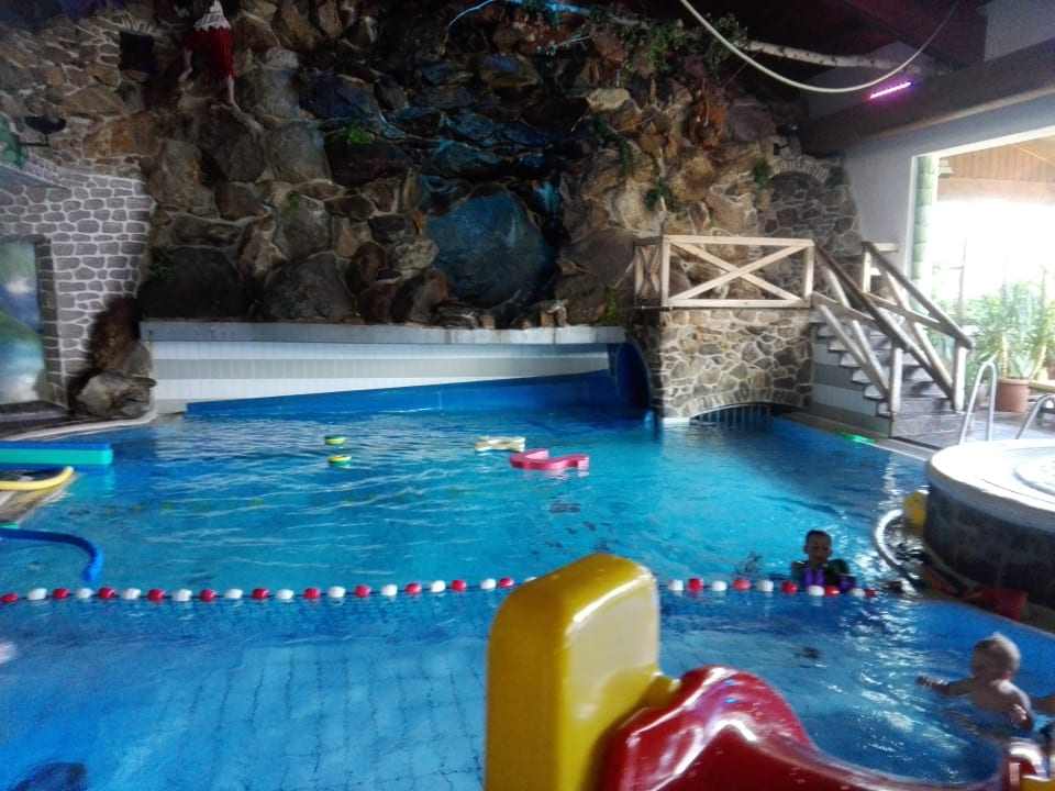 Pool ULRICHSHOF Nature · Family · Design