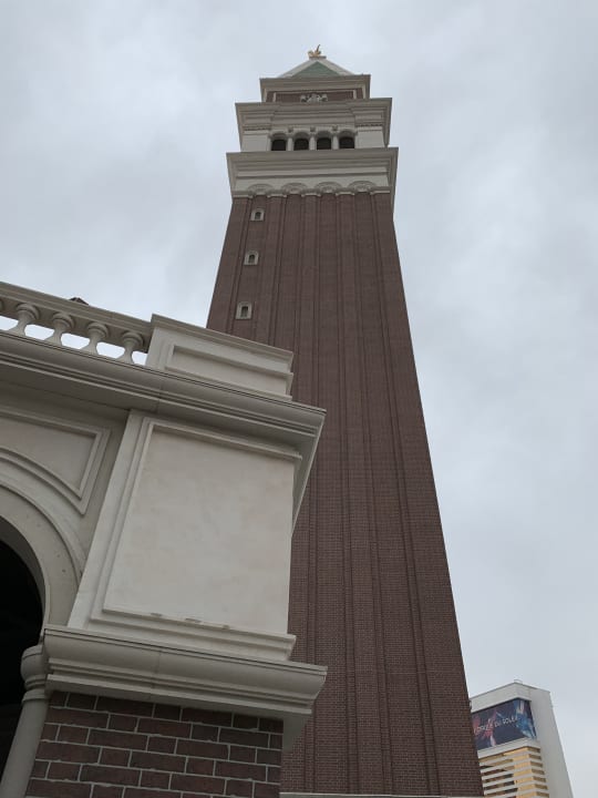 Außenansicht The Venetian Resort & Casino