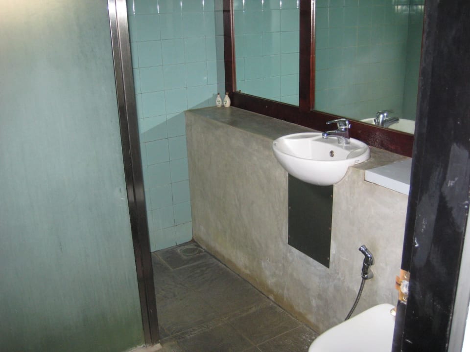 Badezimmer Habarana Village by Cinnamon