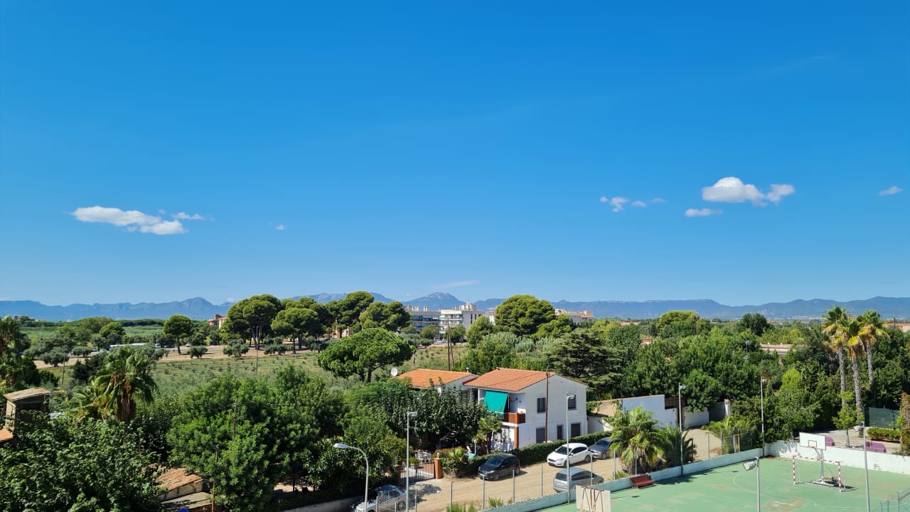 Ausblick H10 Cambrils Playa