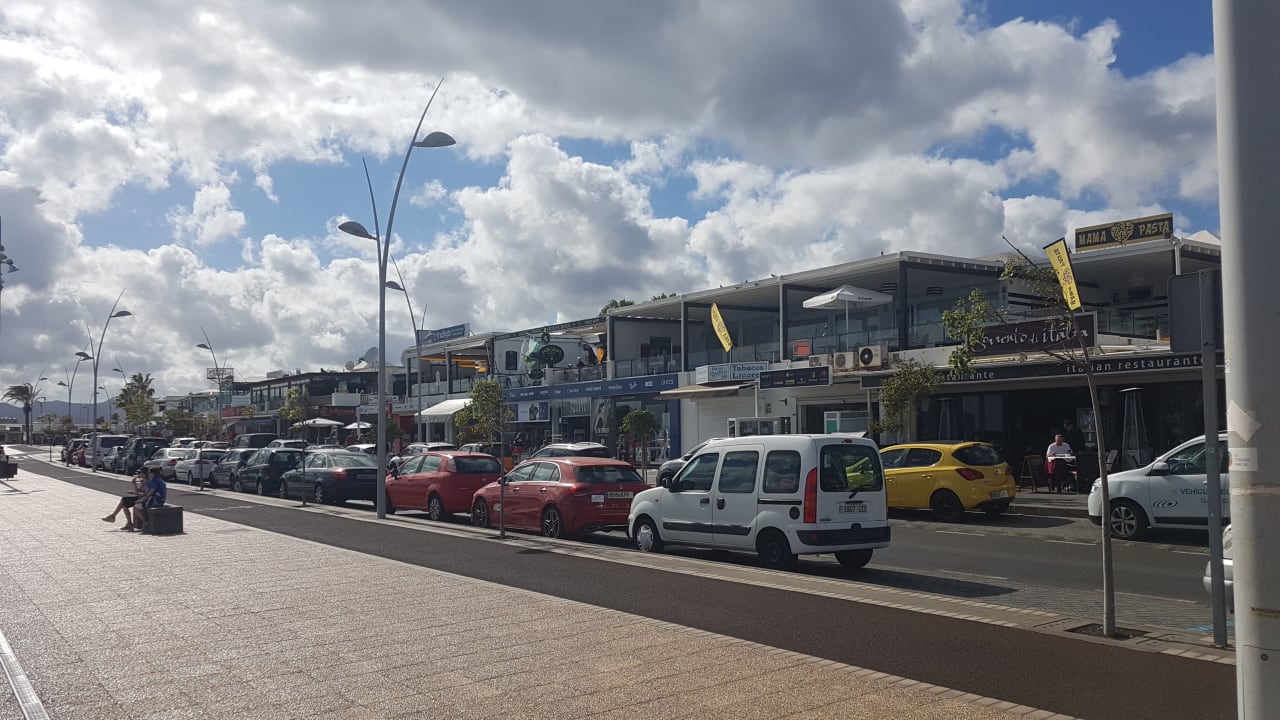 Strand Hotel Pocillos Playa, Adults only