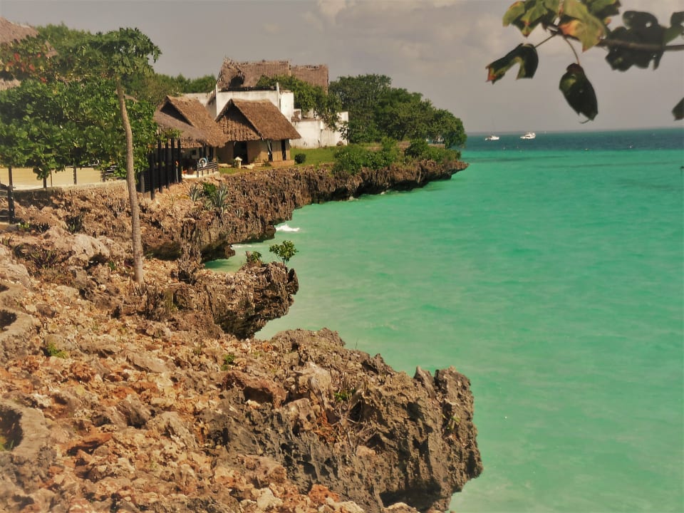 Ausblick Royal Zanzibar Beach Resort
