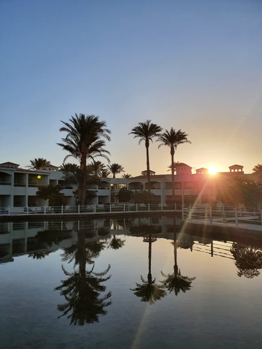 Außenansicht Pickalbatros Dana Beach Resort - Hurghada