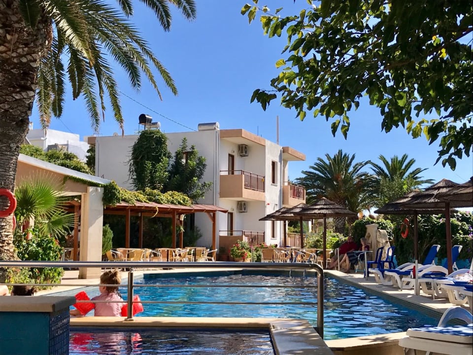 Pool Hotel South Coast