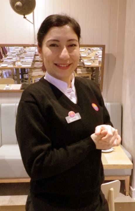 Gastro Acanthus Cennet Barut Collection