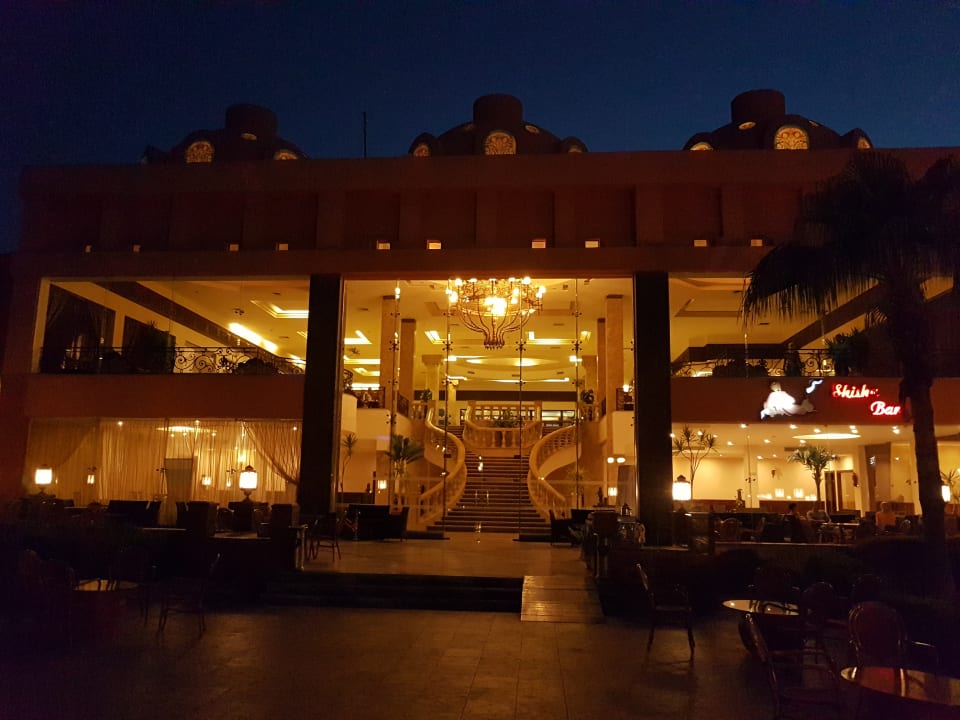 Lobby Titanic Beach Spa & Aqua Park