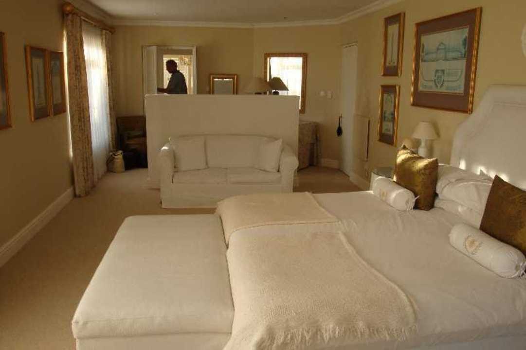 Junior Suite Our Hermanus House