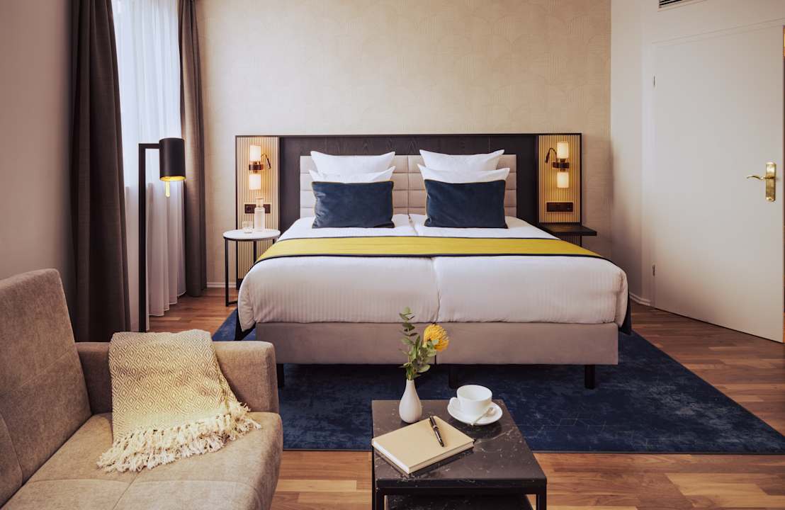 Zimmer Hotel Mannheimer Hof - Leonardo Limited Edition